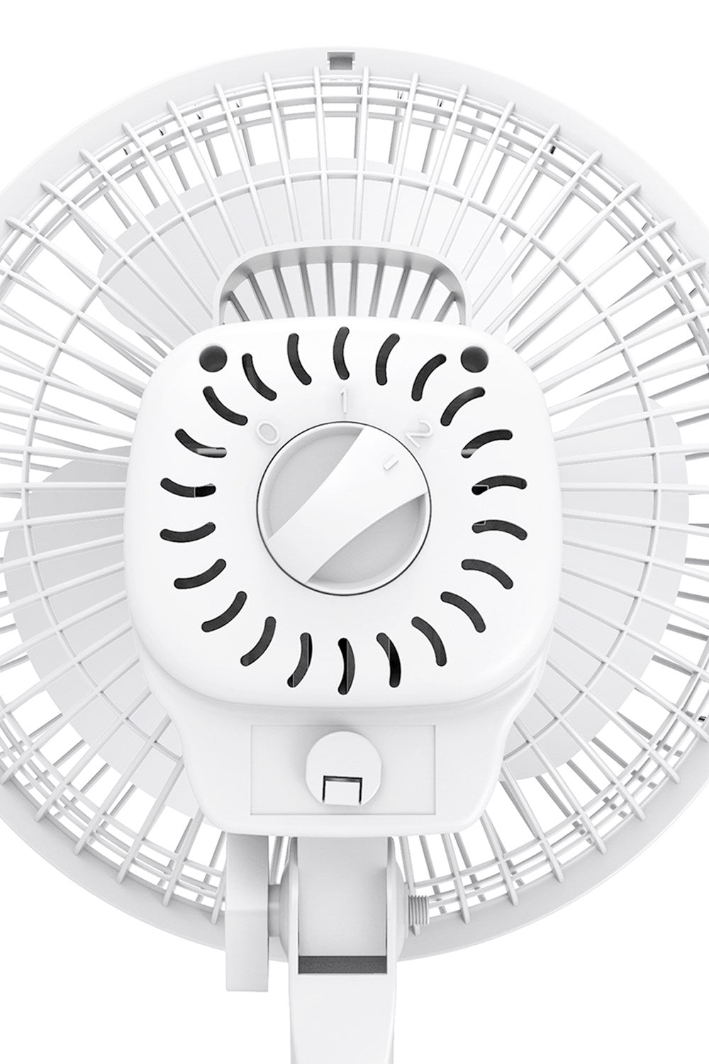  MD5D77 Caravan 6" Mini Clip Fan