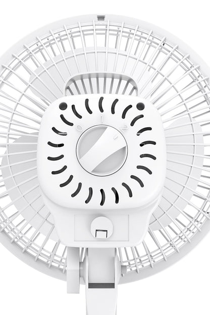  MD5D77 Caravan 6" Mini Clip Fan