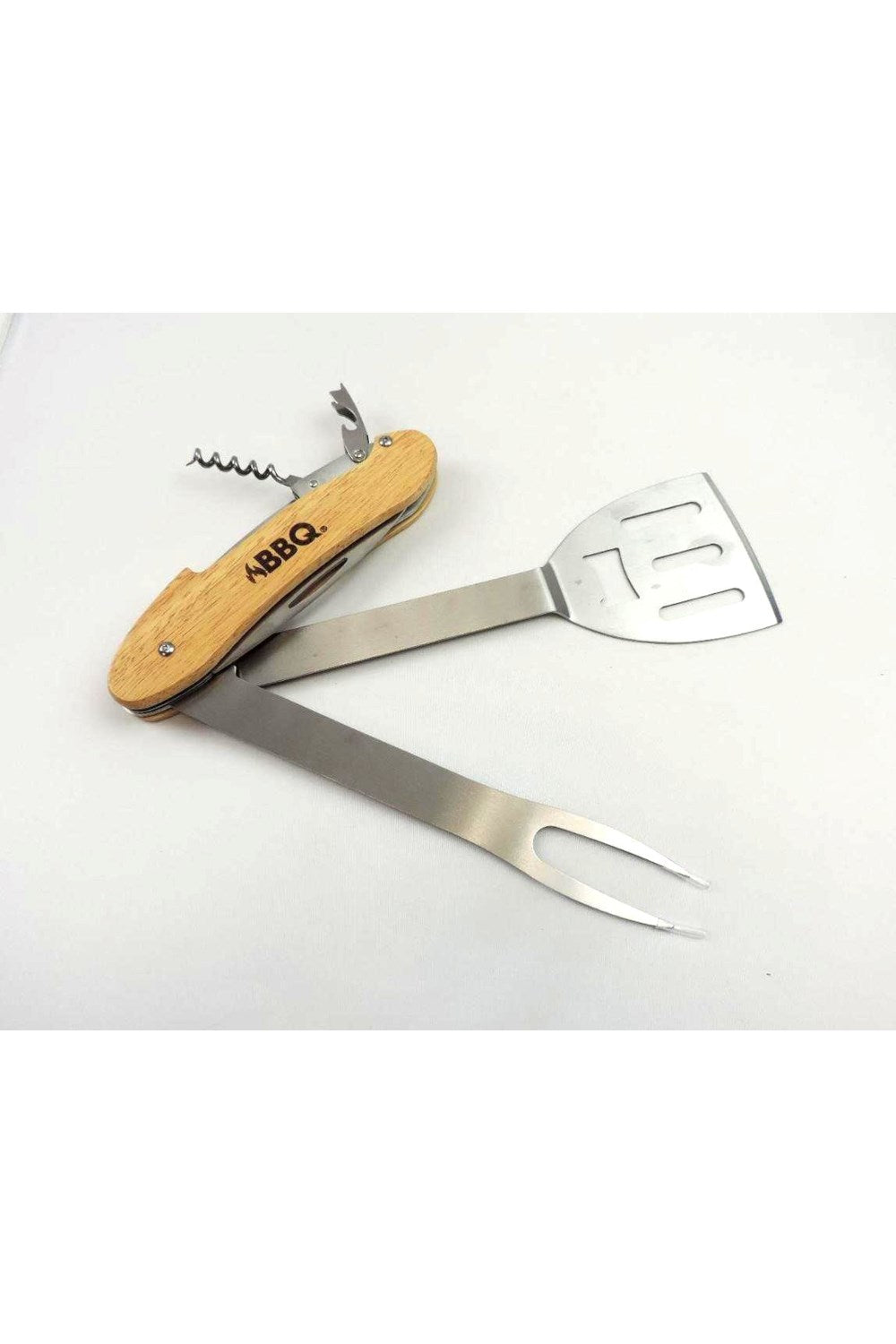  5-in-1 Camping BBQ Multi Tool