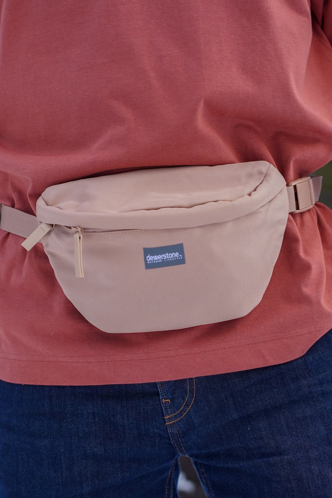  MD7500 Utility 100% Recycled Bum Bag Waist Pack