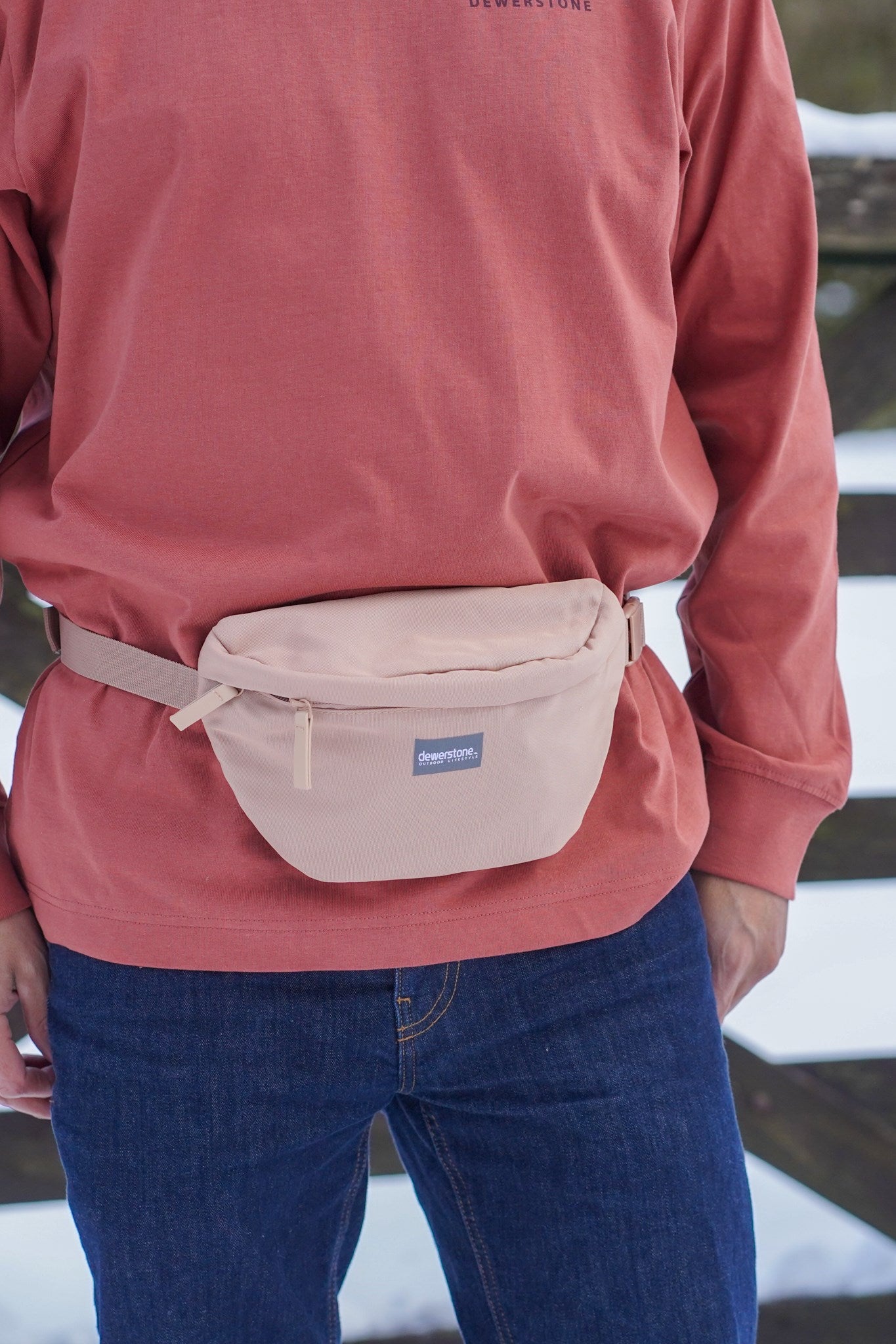  MD7500 Utility 100% Recycled Bum Bag Waist Pack