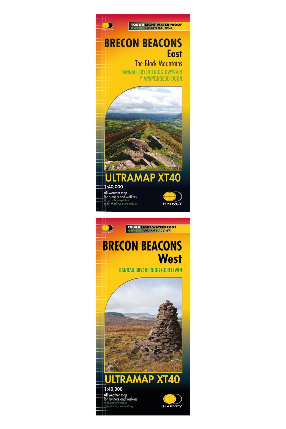  MD777E Brecon Beacons Ultramap Set