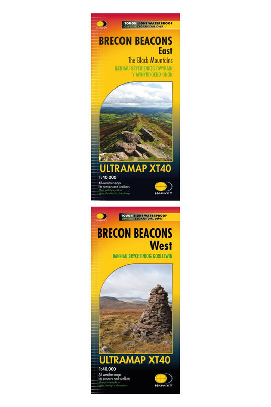  MD777E Brecon Beacons Ultramap Set