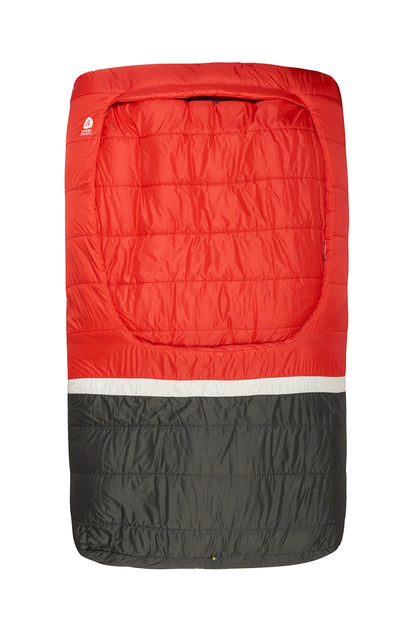 Sierra Designs MD7CAF Frontcountry Bed 20F Sleeping Bag