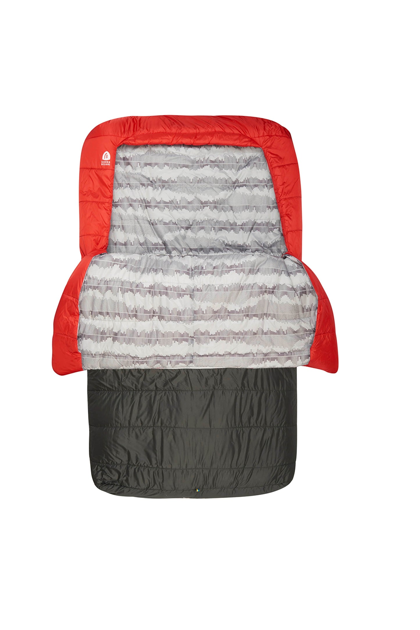 Sierra Designs MD7CAF Frontcountry Bed 20F Sleeping Bag
