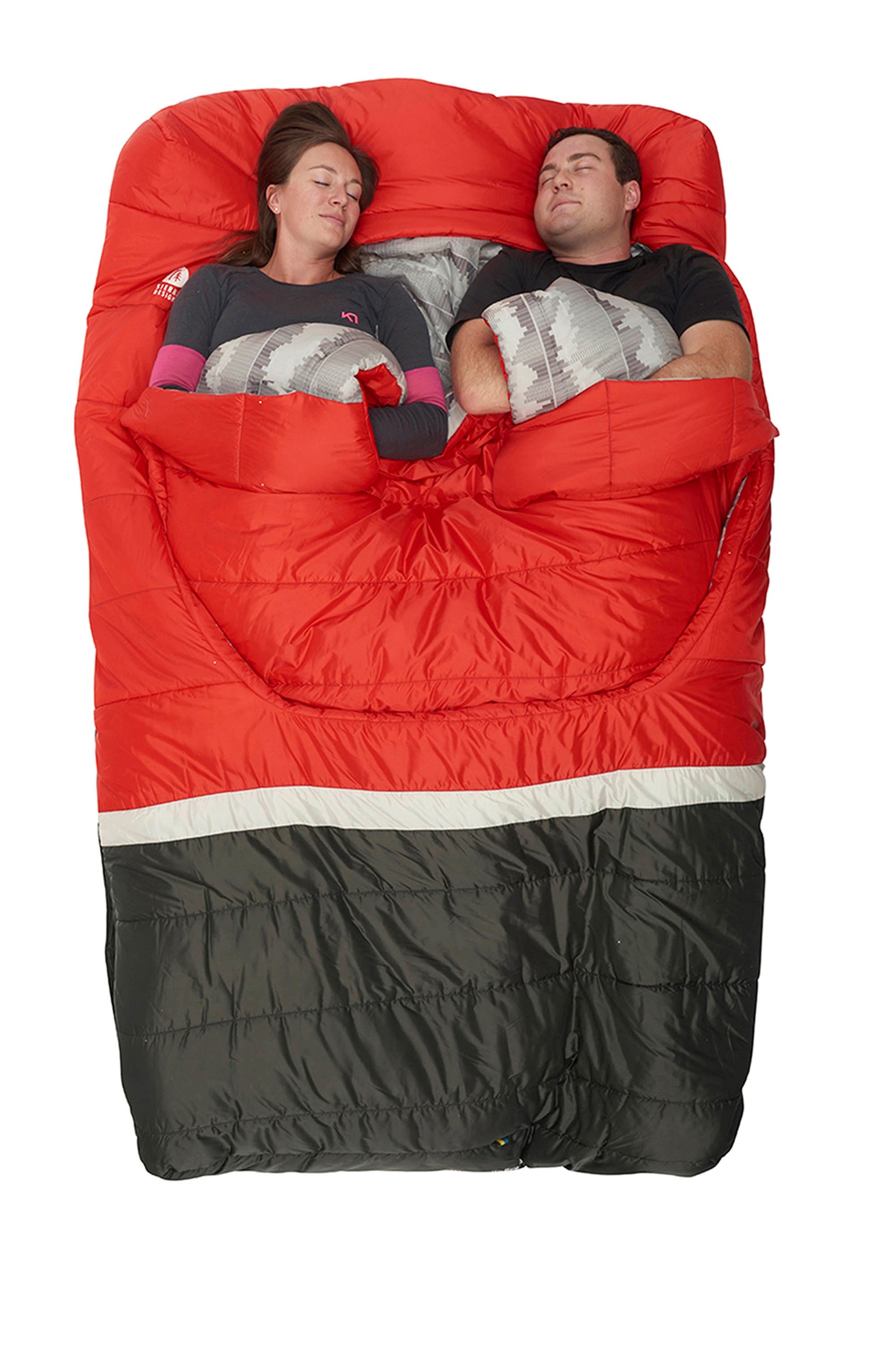 Sierra Designs MD7CAF Frontcountry Bed 20F Sleeping Bag