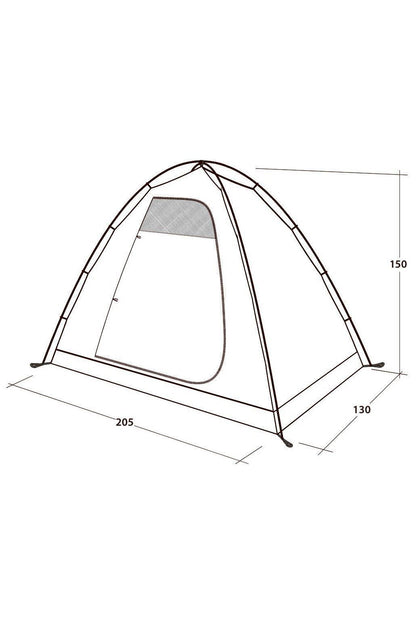 Outwell MD7F58 Free Standing Inner Tent