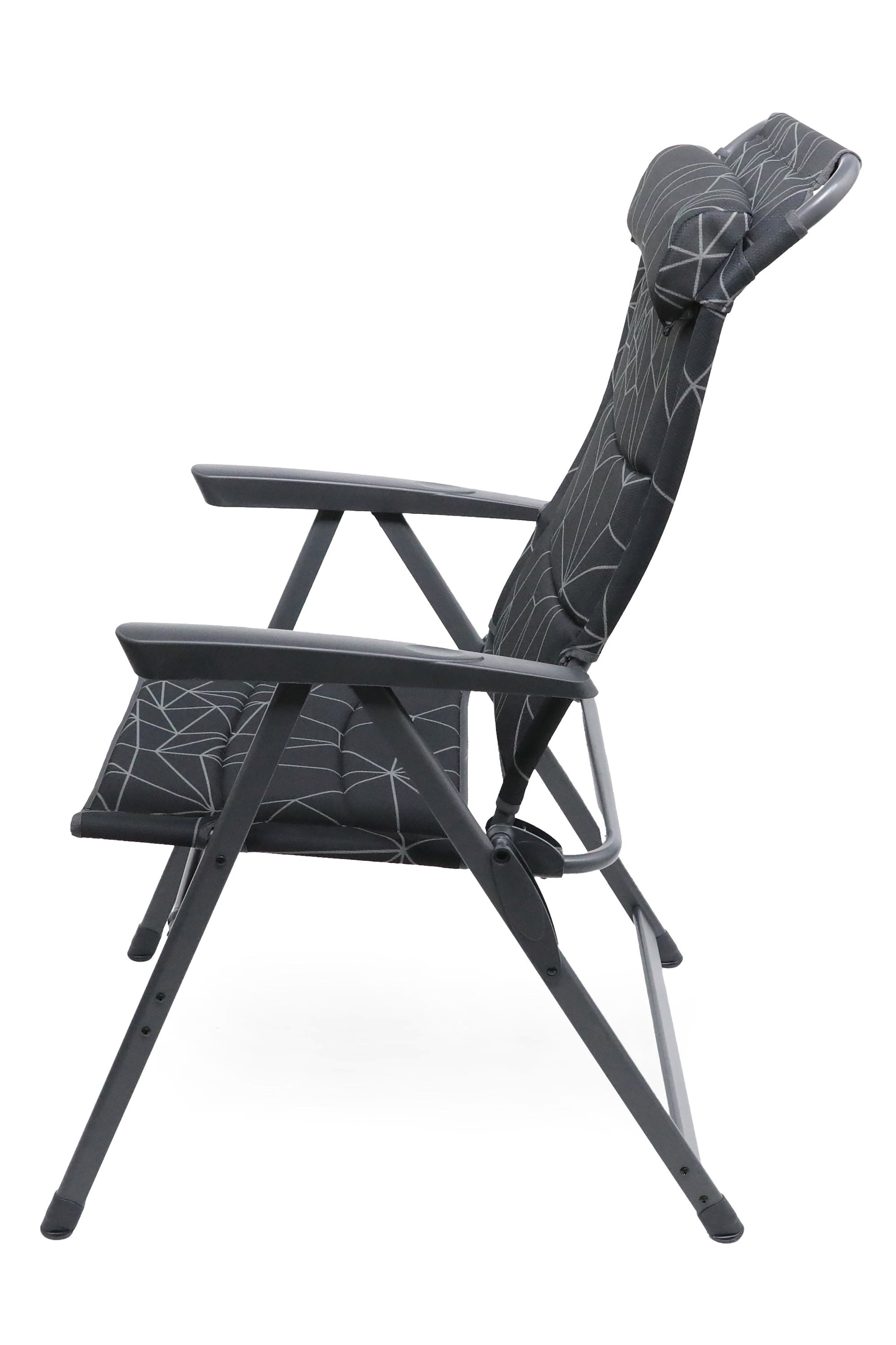  MD7FDB Folding Camping Chair - Monaco XL