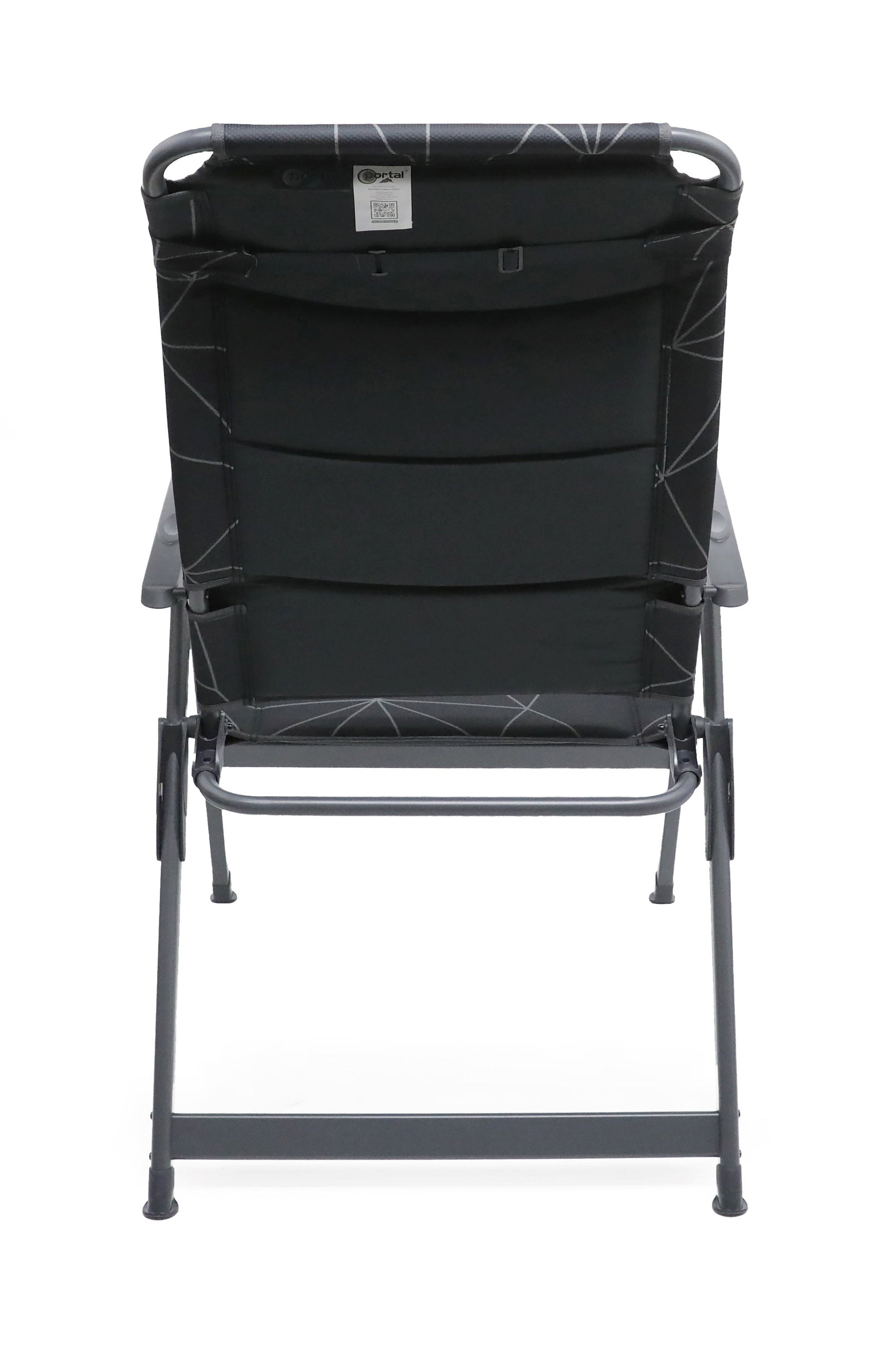  MD7FDB Folding Camping Chair - Monaco XL