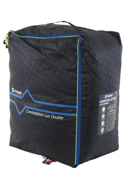 Outwell MD83B0 Constellation Lux Double Sleeping Bag