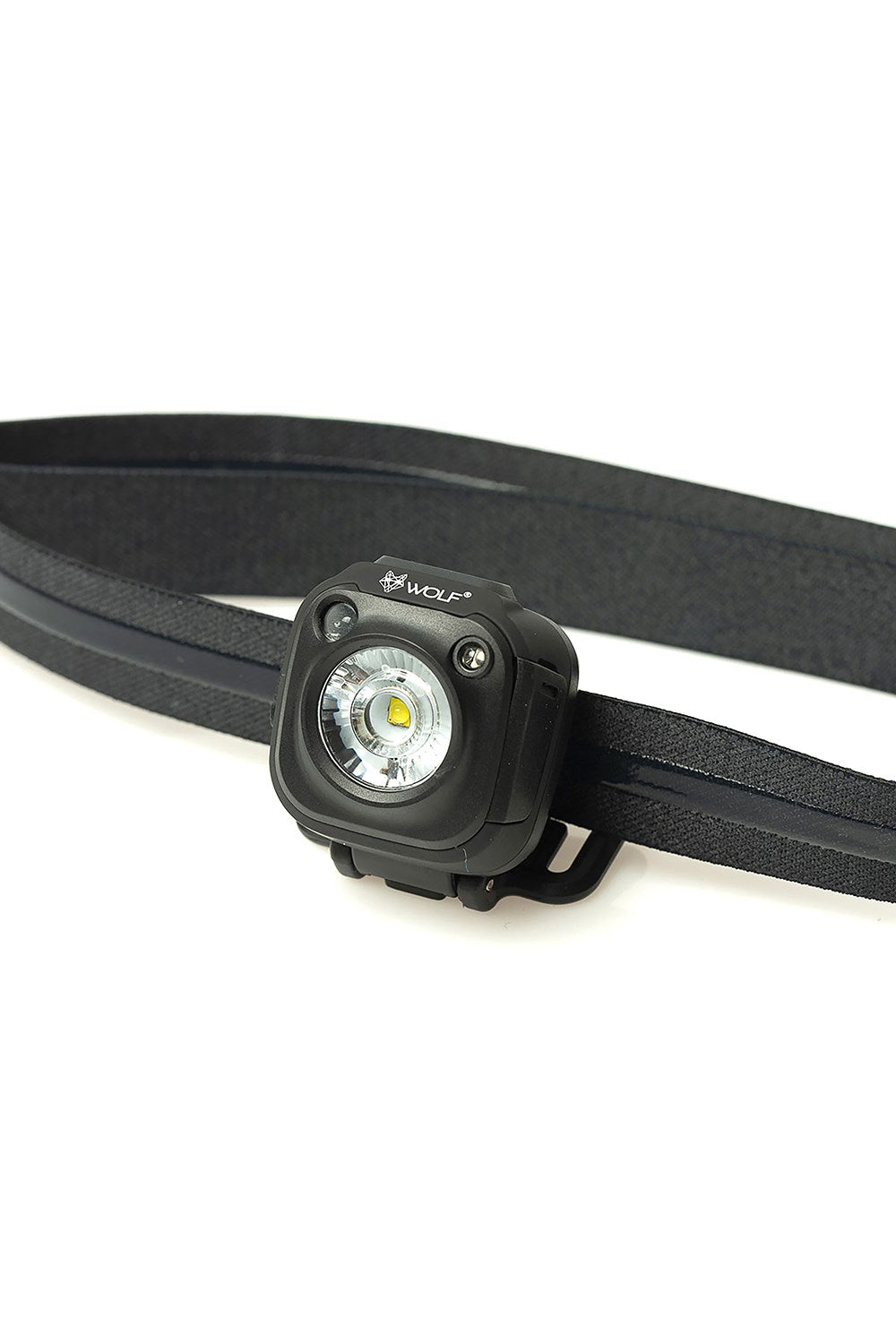 Wolf MD9206 Cube 200 Powerbeam Headlight