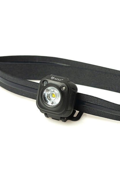 Wolf MD9206 Cube 200 Powerbeam Headlight