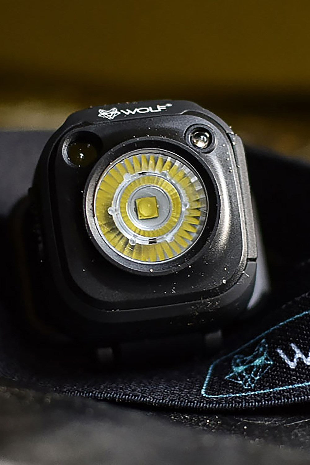 Wolf MD9206 Cube 200 Powerbeam Headlight