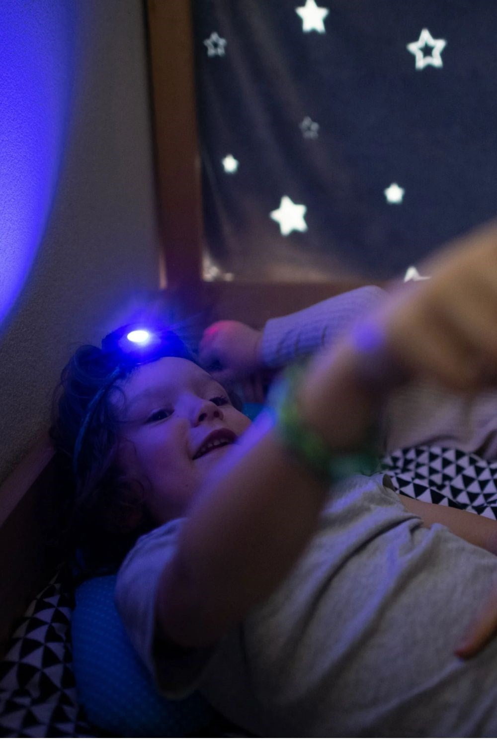 Ledlenser MD9405 KidLED2 Adventure LED Head Torch
