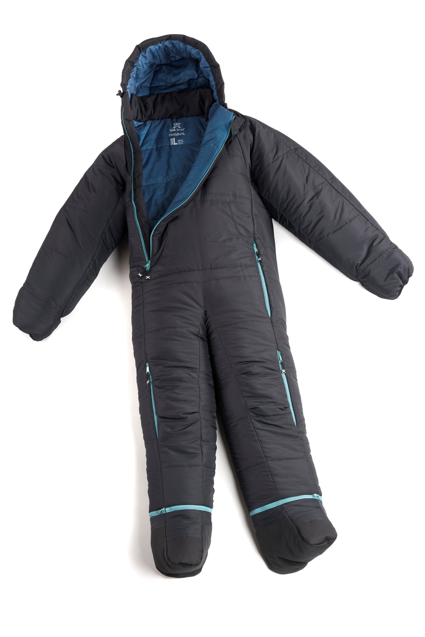  MD9B59 Original 6G Sleeping Bag Suit