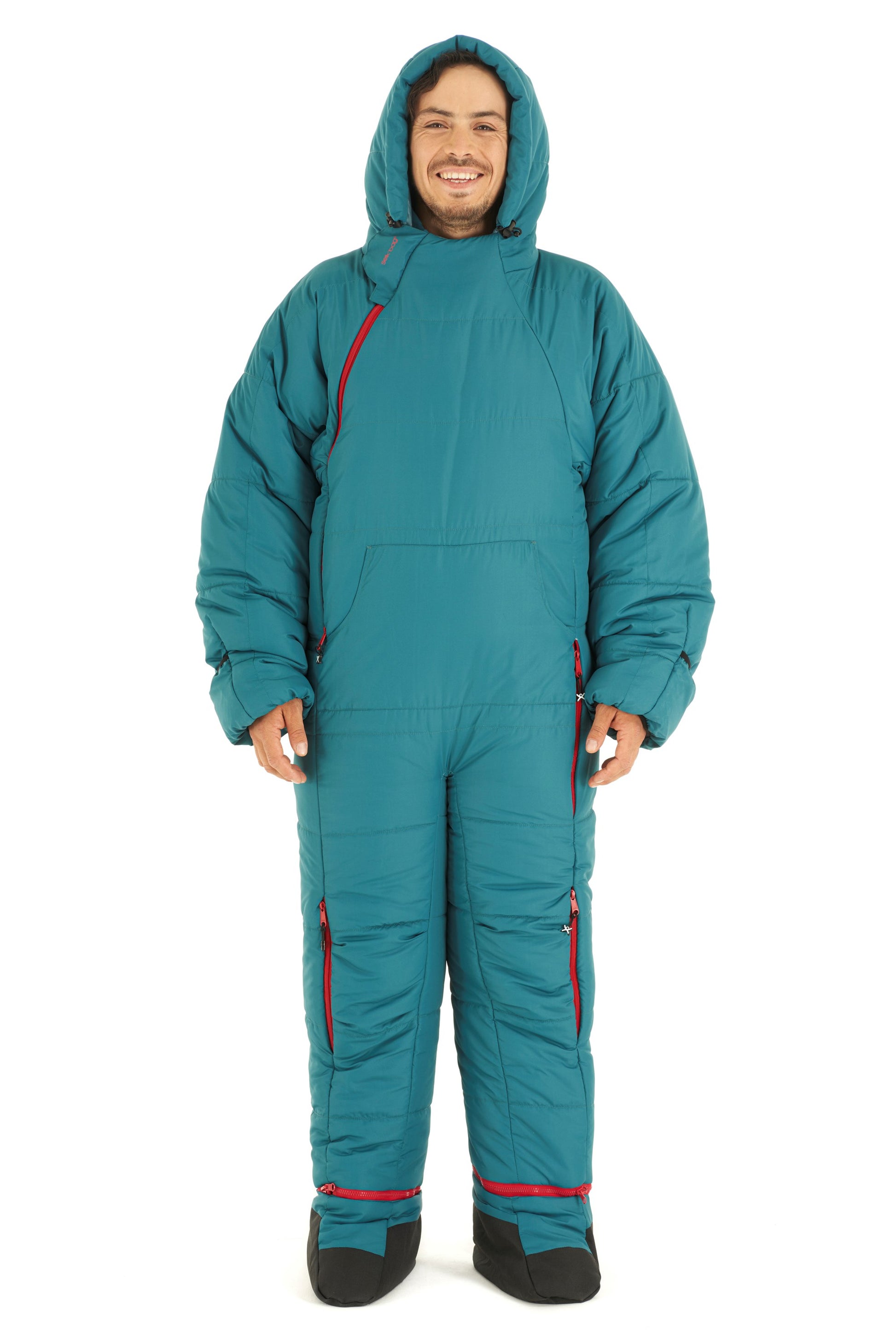  MD9B59 Original 6G Sleeping Bag Suit