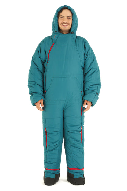  MD9B59 Original 6G Sleeping Bag Suit