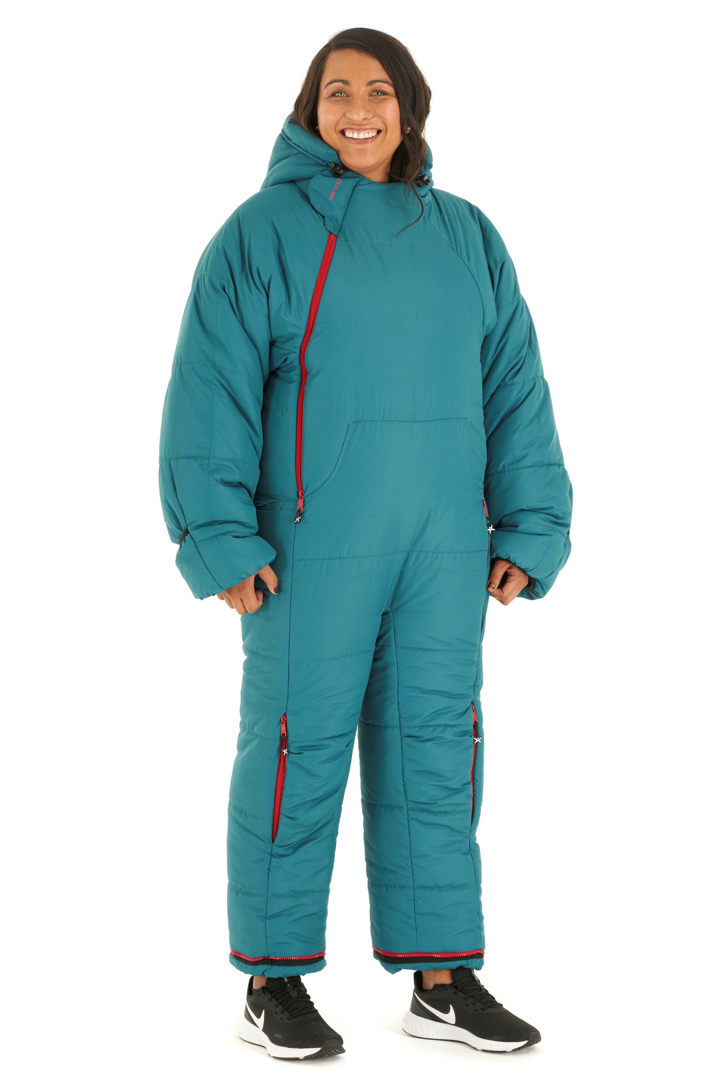  MD9B59 Original 6G Sleeping Bag Suit