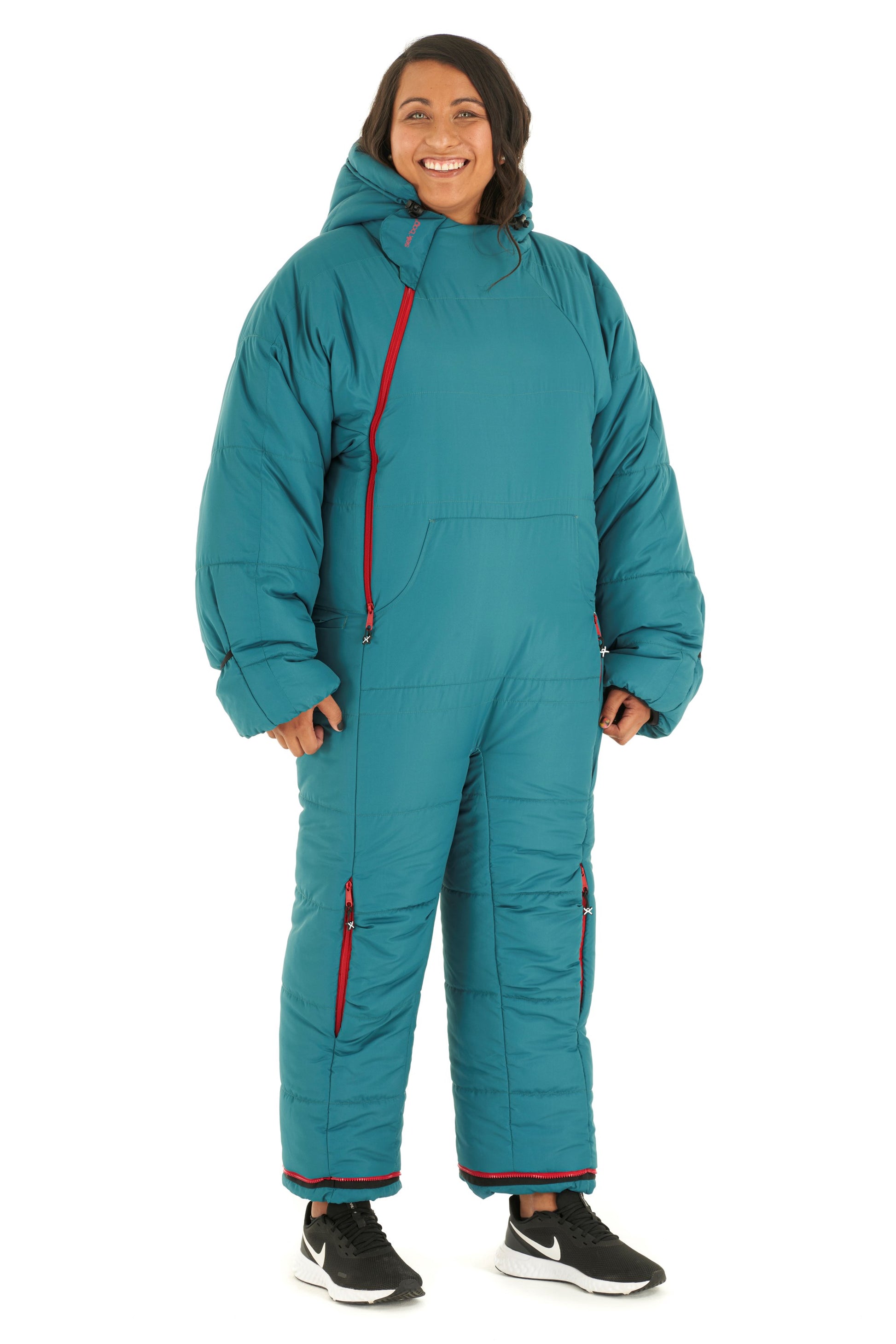  MD9B59 Original 6G Sleeping Bag Suit