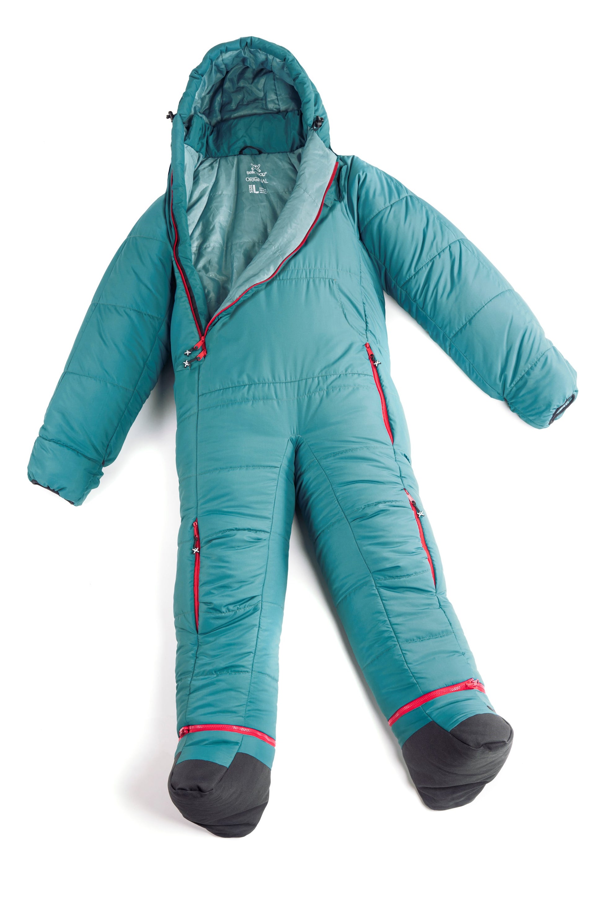  MD9B59 Original 6G Sleeping Bag Suit