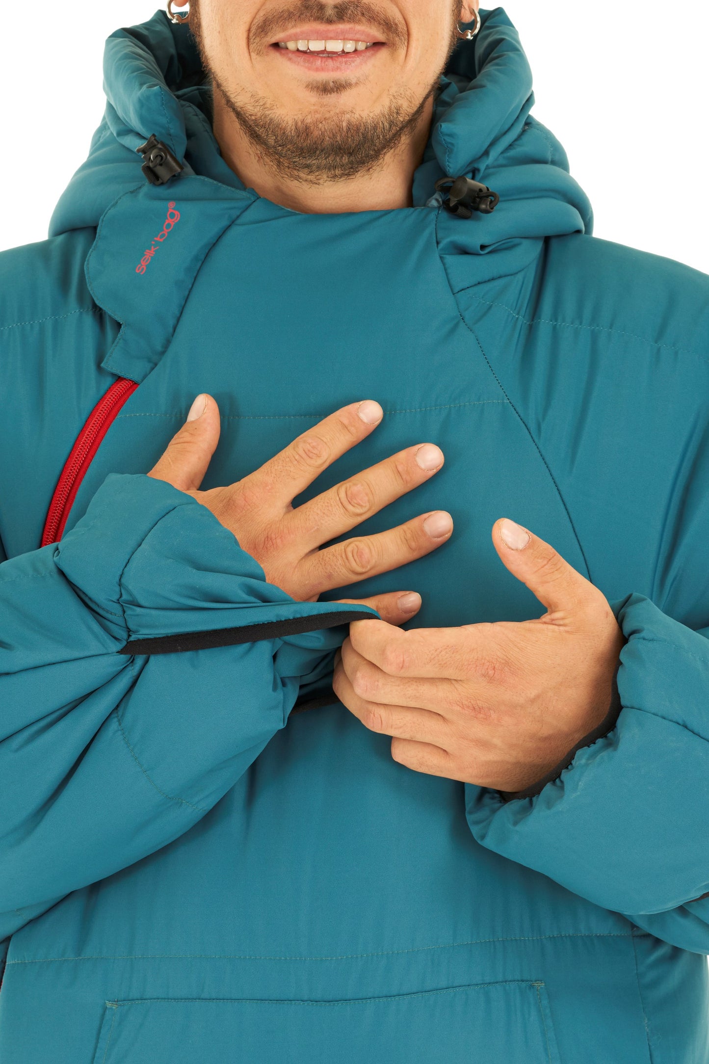  MD9B59 Original 6G Sleeping Bag Suit