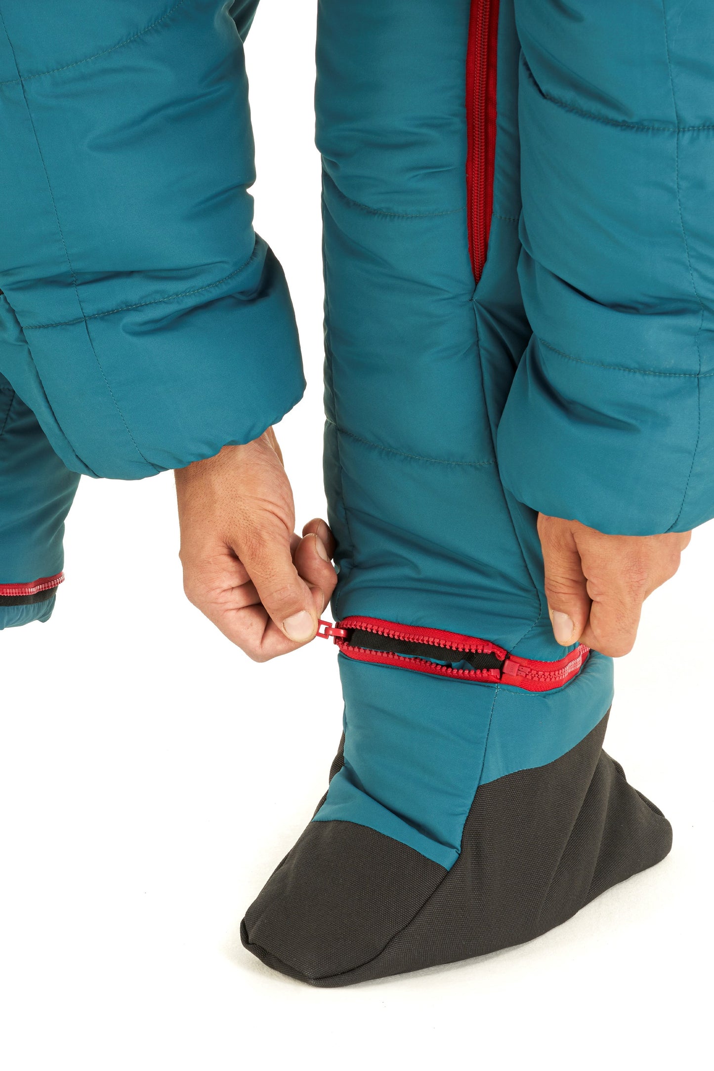  MD9B59 Original 6G Sleeping Bag Suit