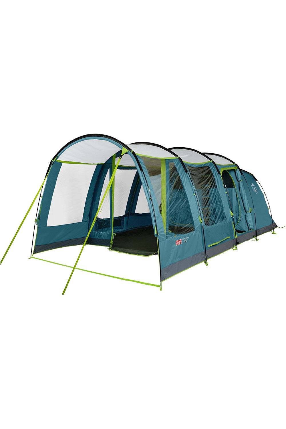 Coleman Castle Pines 4L 4 Man Blackout Tent