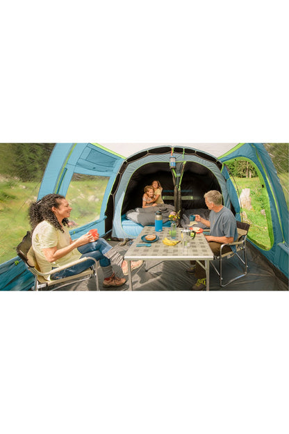 Coleman Castle Pines 4L 4 Man Blackout Tent