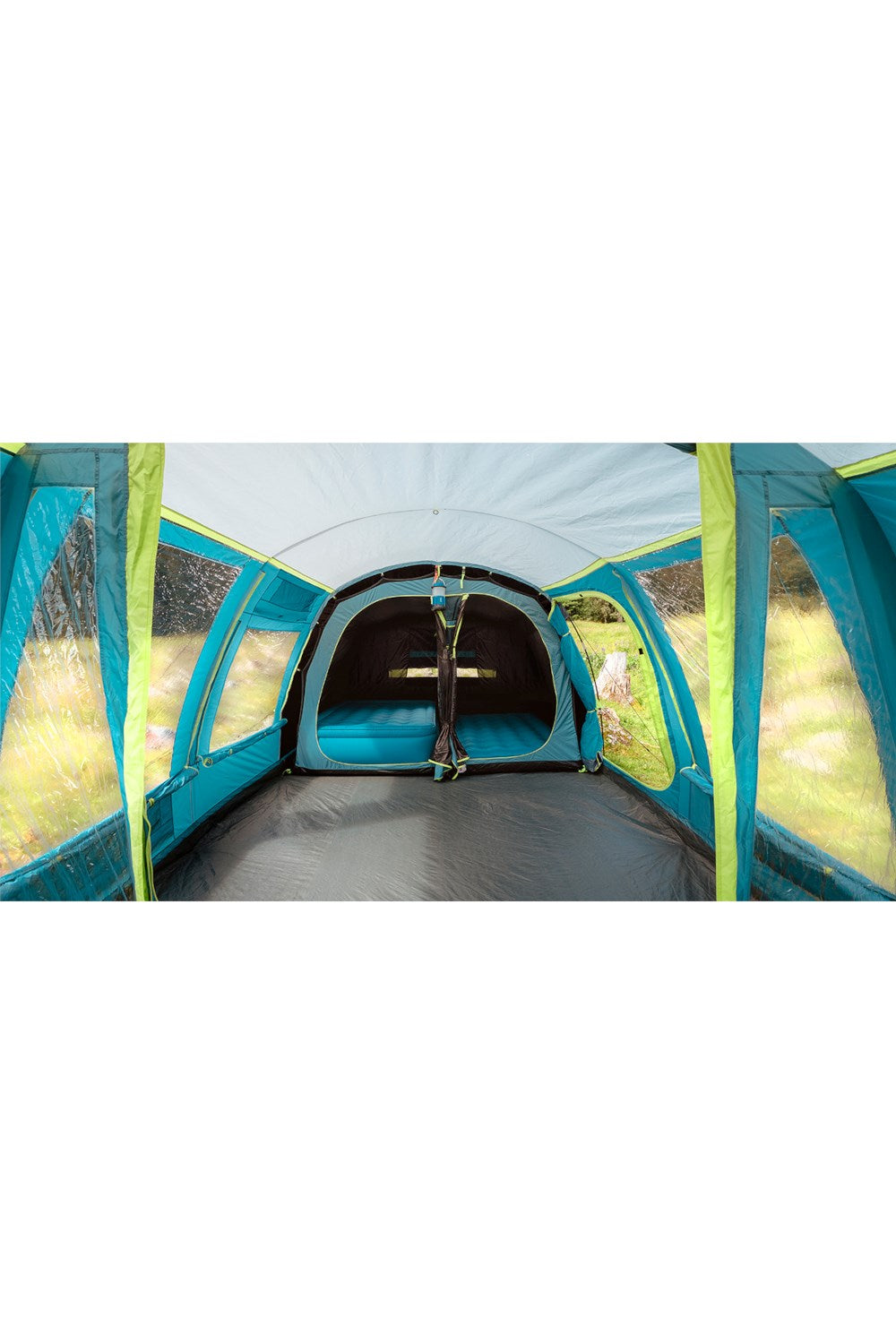 Coleman Castle Pines 4L 4 Man Blackout Tent