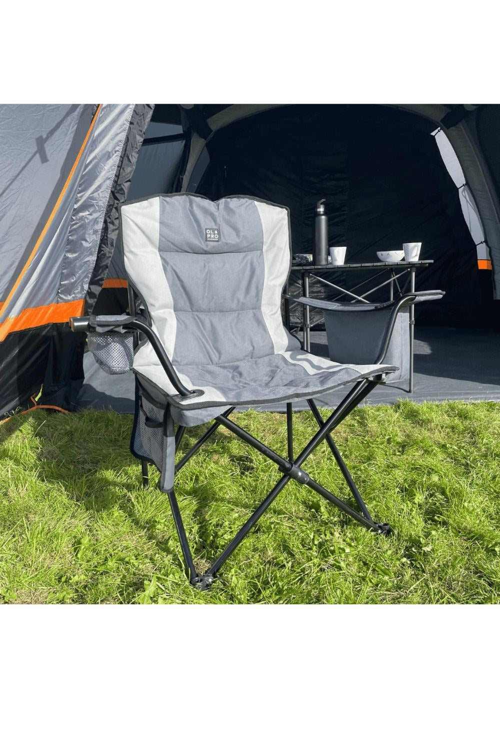  MDA362 Henwick Deluxe Camping Chair