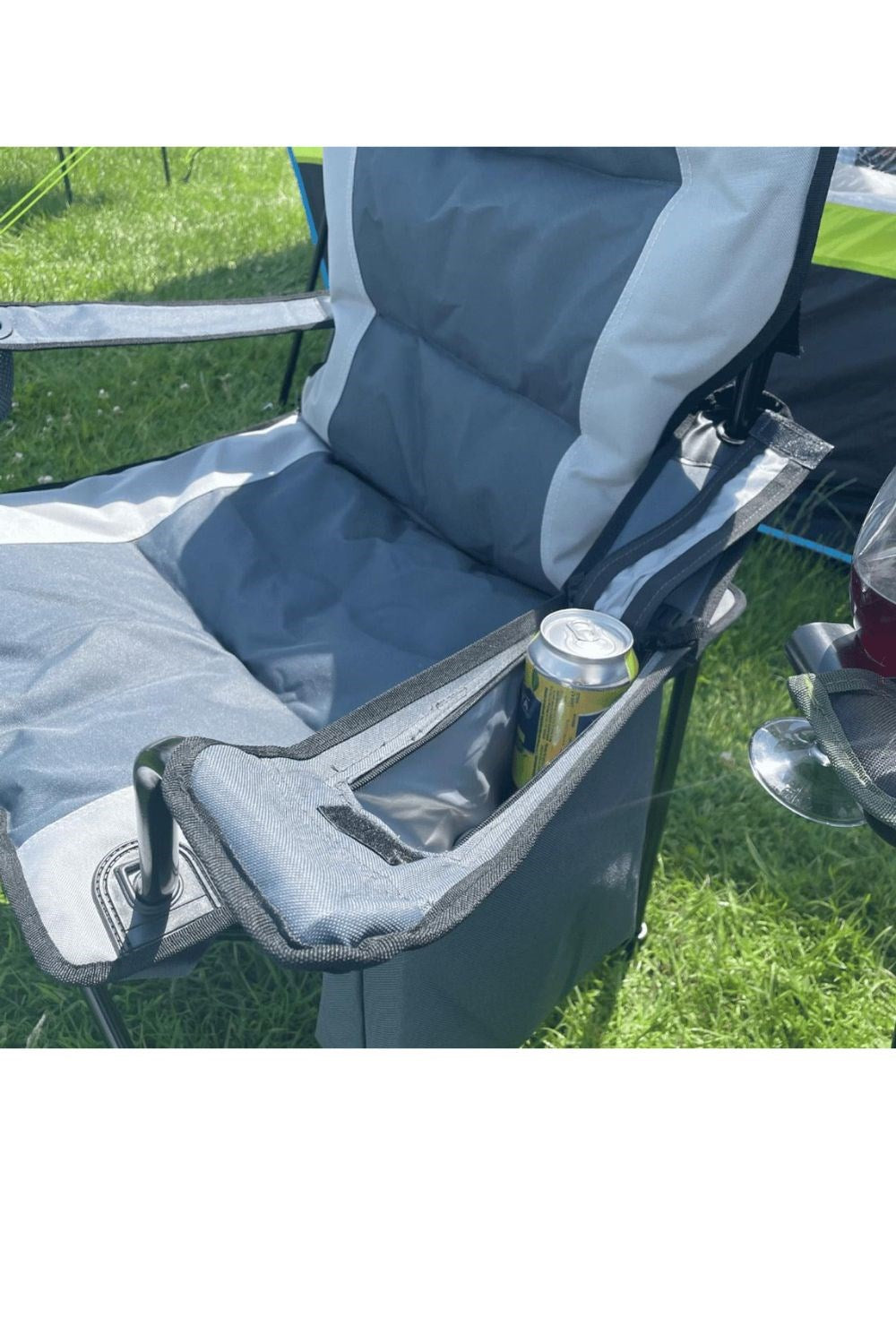  MDA362 Henwick Deluxe Camping Chair