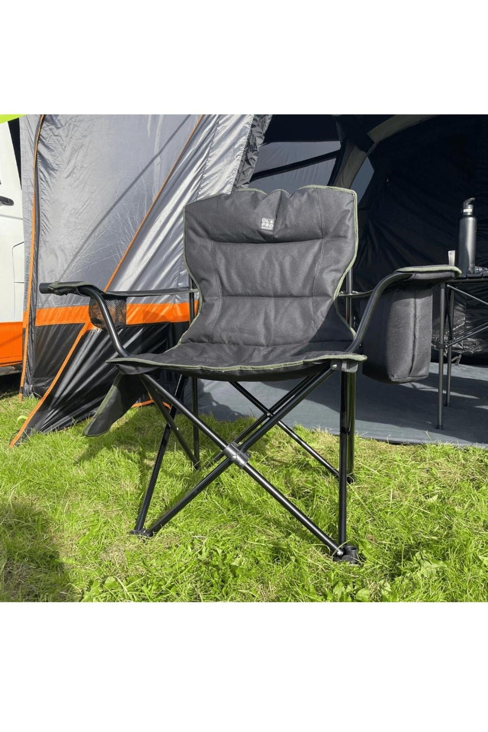  MDA362 Henwick Deluxe Camping Chair