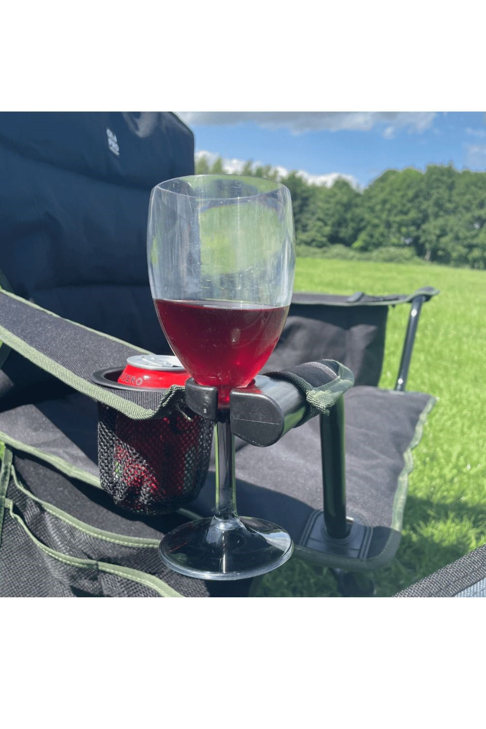  MDA362 Henwick Deluxe Camping Chair