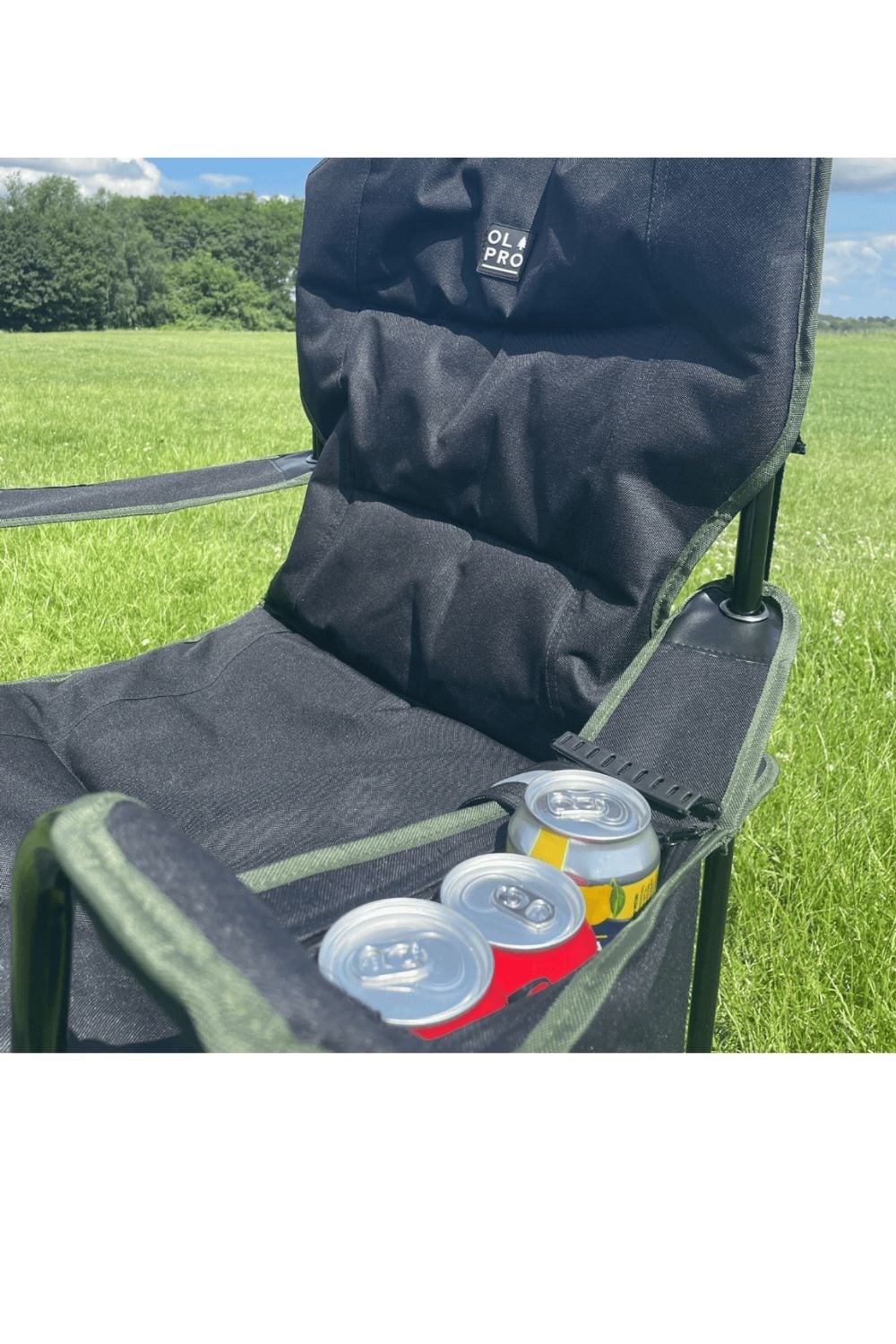  MDA362 Henwick Deluxe Camping Chair