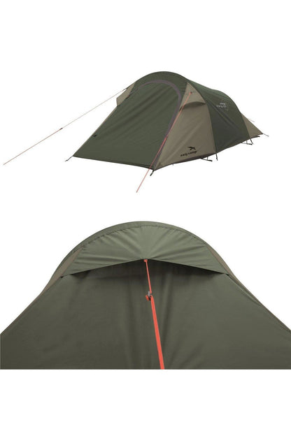 Easy Camp MDAF8D Energy 200 Camping Tent (2 Person)