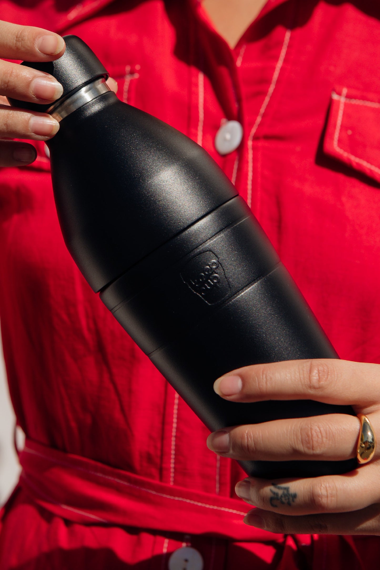  MDD95F Thermal Bottle Reusable Stainless Steel 18oz/530ml