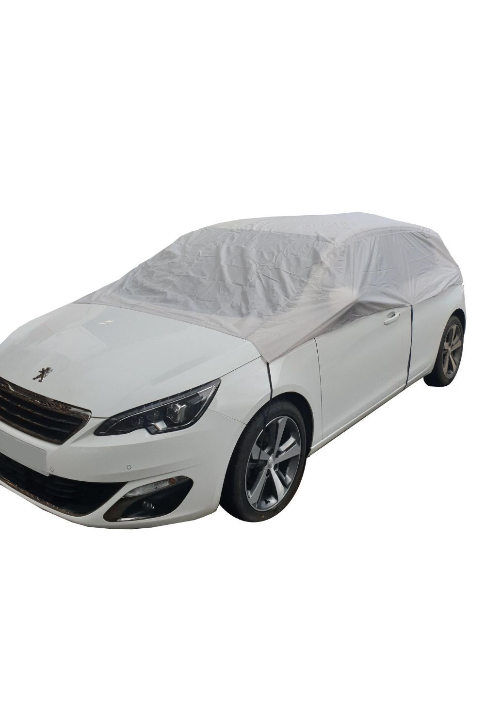  MDDBC1 Nylon Car Top Cover (Medium)