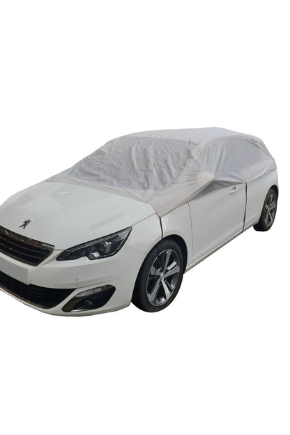  MDDBC1 Nylon Car Top Cover (Medium)