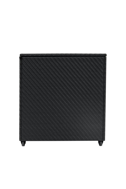  MDDF67 Rattan Modular 7 Piece Set & 700L Storage Box