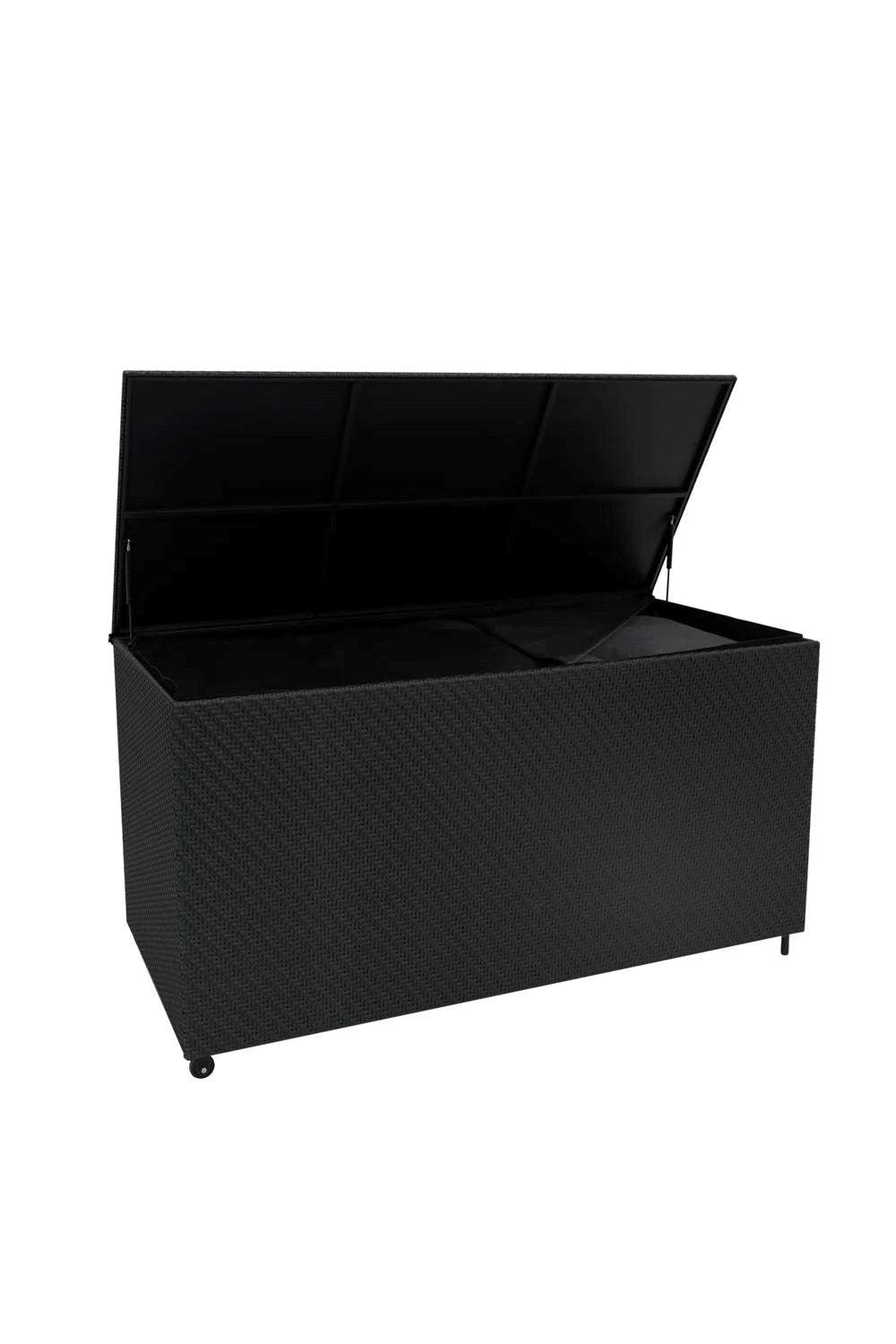  MDDF67 Rattan Modular 7 Piece Set & 700L Storage Box