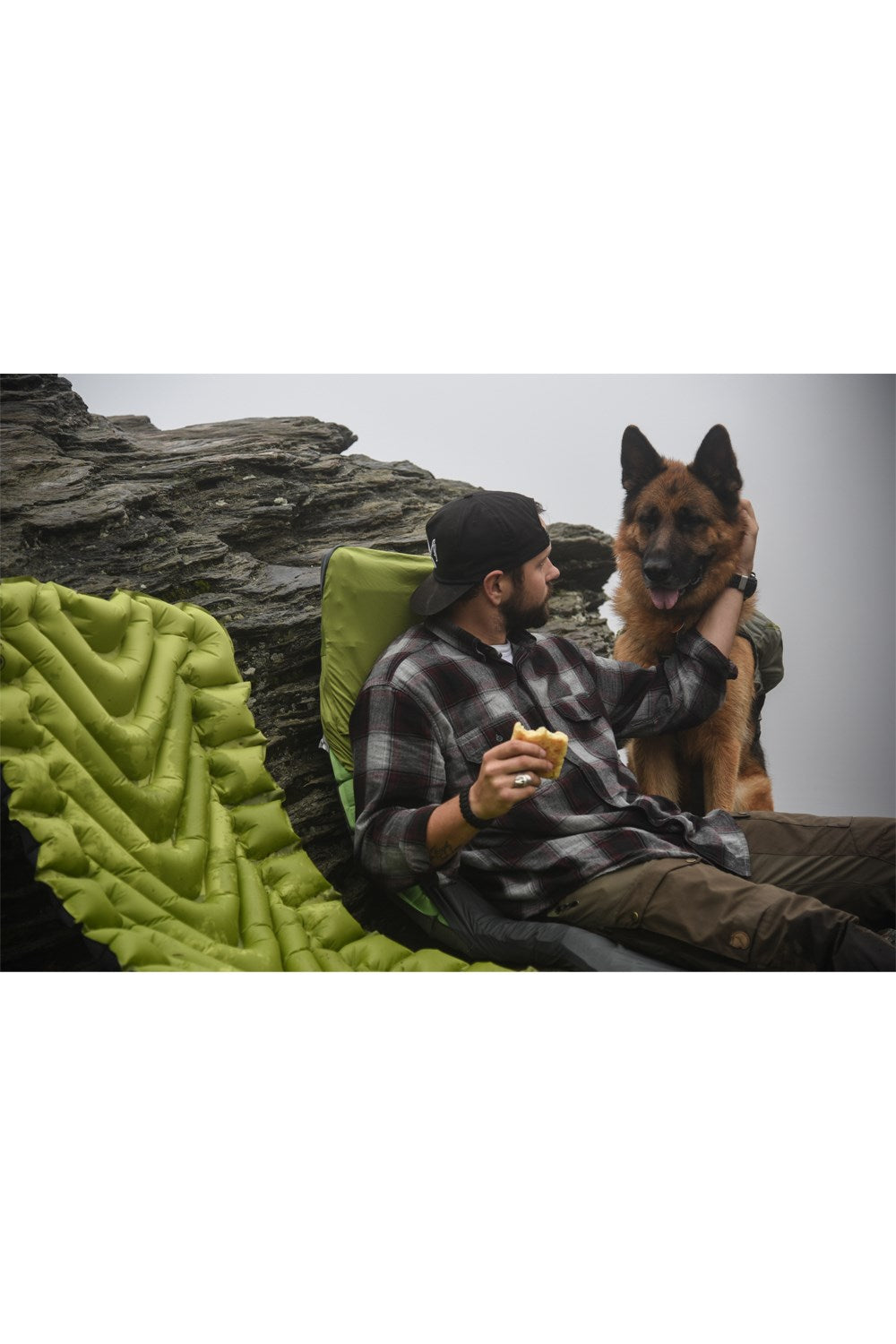 Klymit MDEA2C V Sheet Camping Sleeping Pad Cover