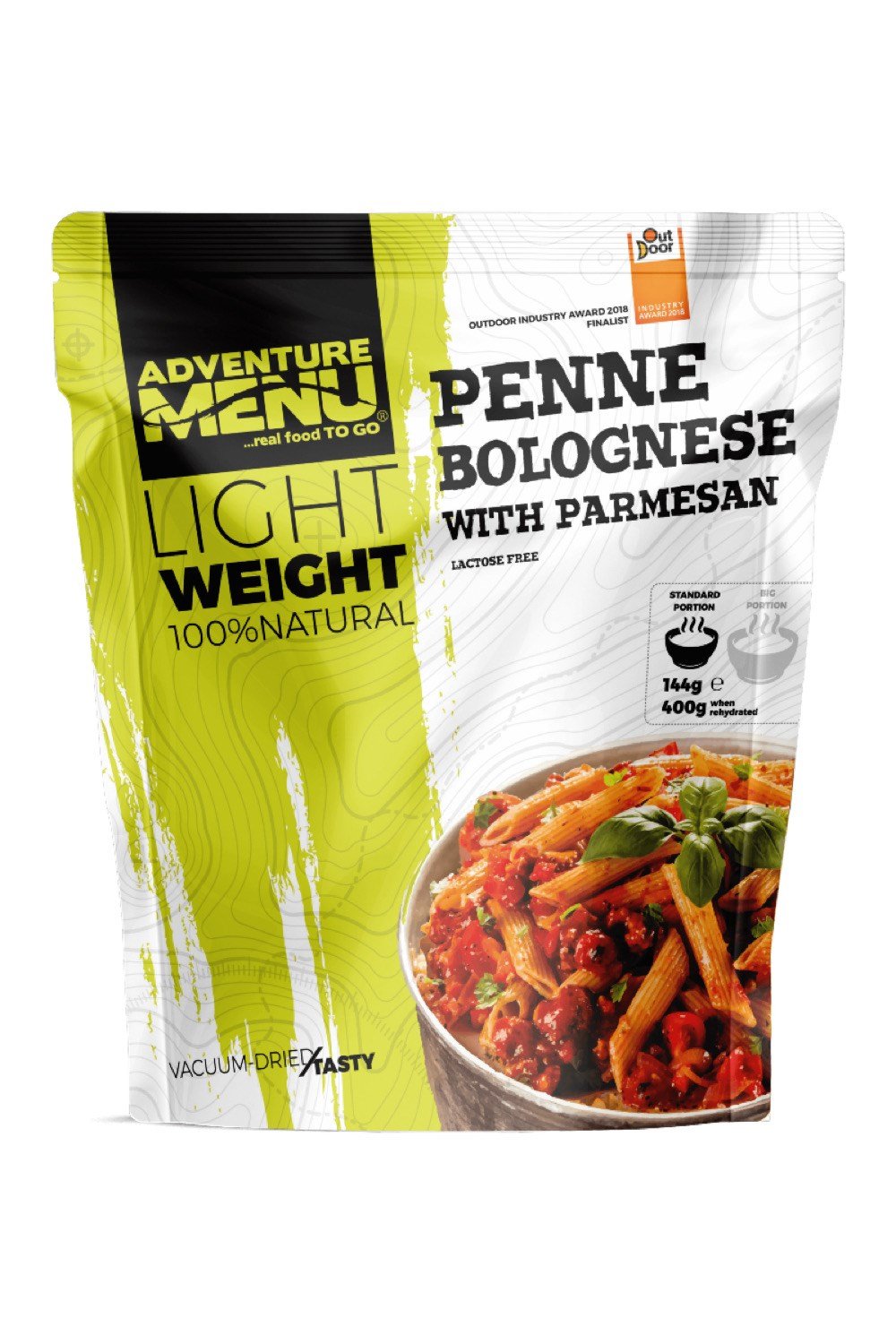  Penne Bolognese (120g)