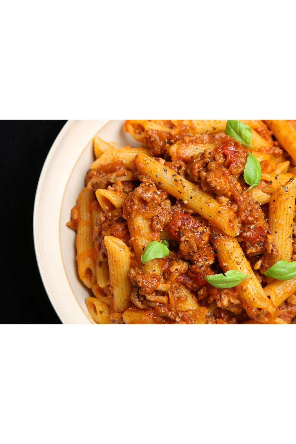  Penne Bolognese (120g)