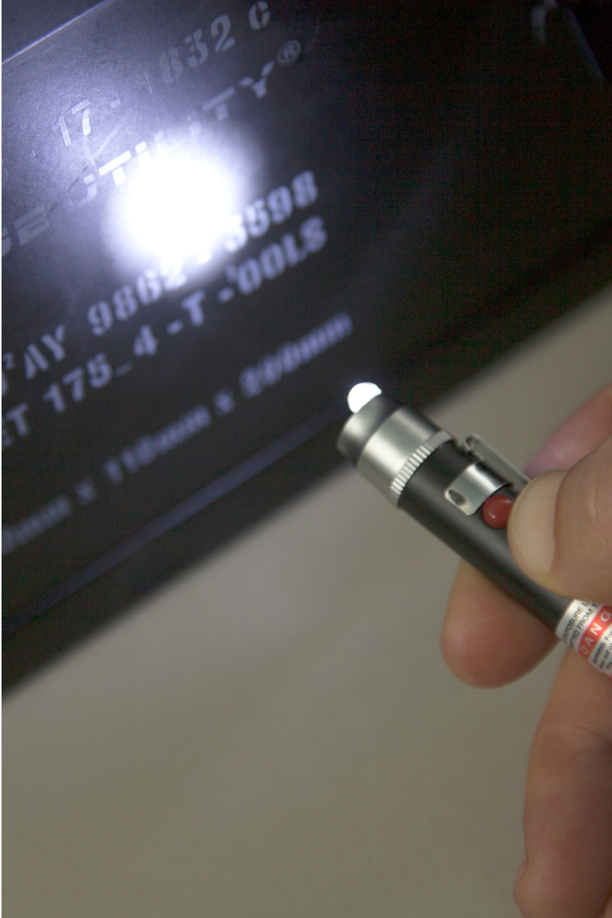  LaserLite Two Function Torch