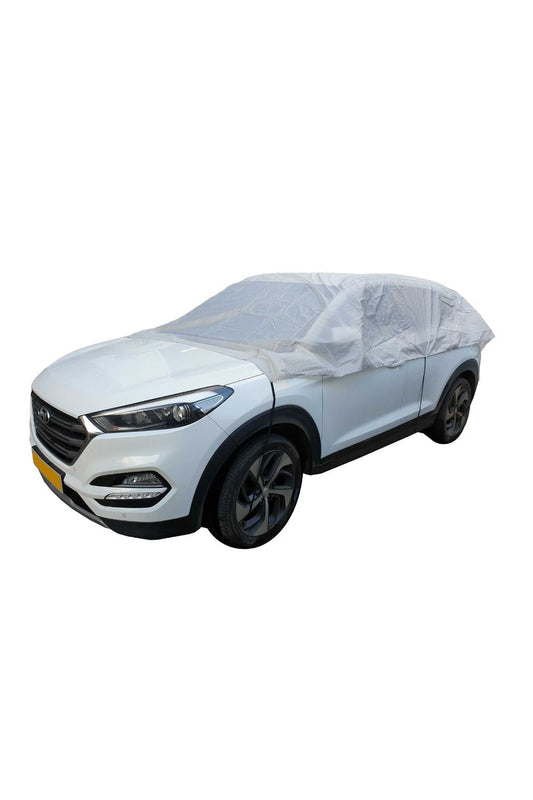  ME0DA1 Nylon Car Top Cover (Extra Large)