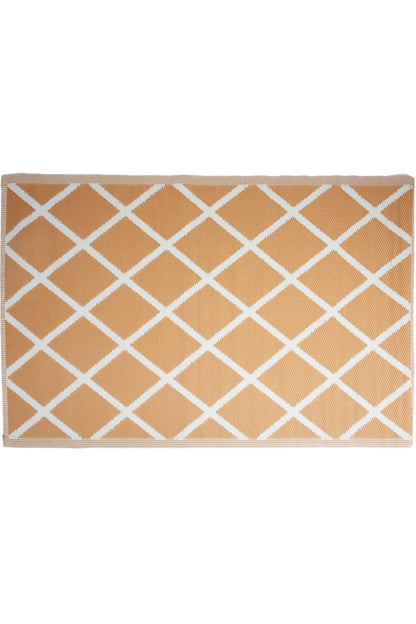  Diamonds Camping Rug 120cm X 180cm