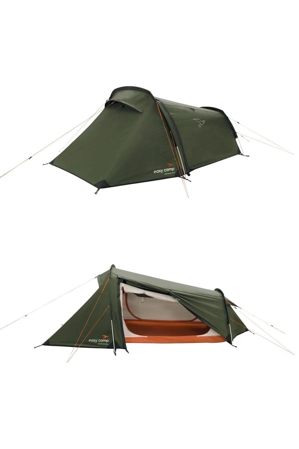 Easy Camp ME173B Sarek 2 Adventure Tunnel Camping Tent (2 Person)