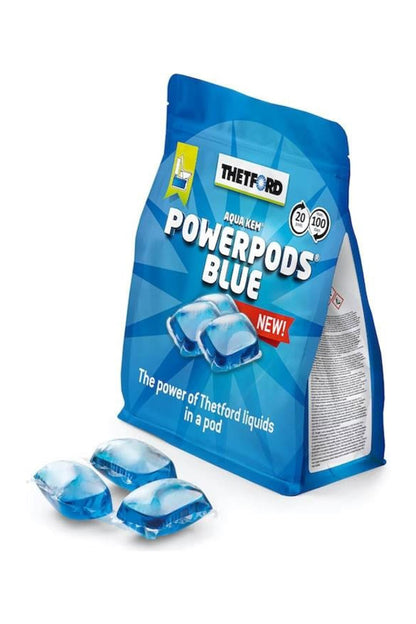 Thetford ME2255 Aquakem Powerpods 20 Pack