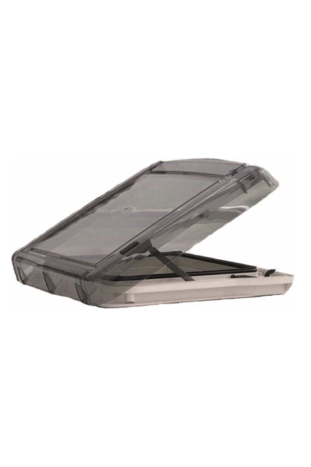  ME2631 Vario 2 400 X 400 Rooflight With Wind Up Handle