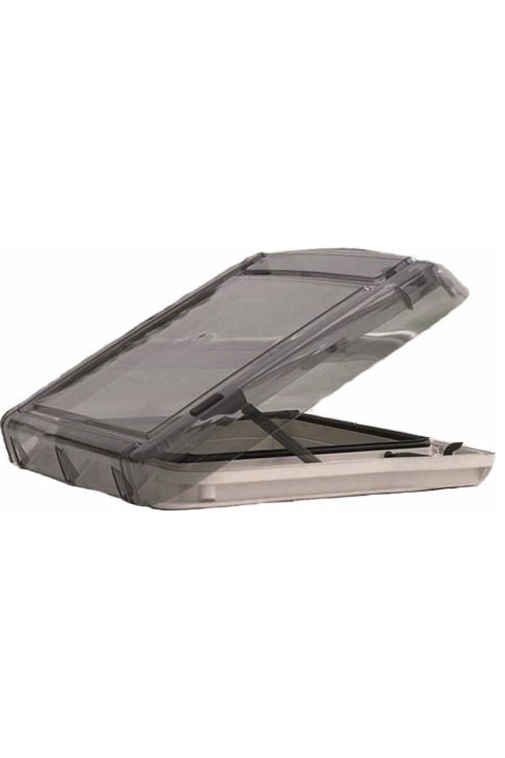  ME2631 Vario 2 400 X 400 Rooflight With Wind Up Handle